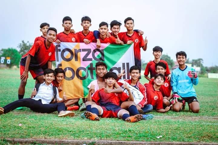 forza football academy